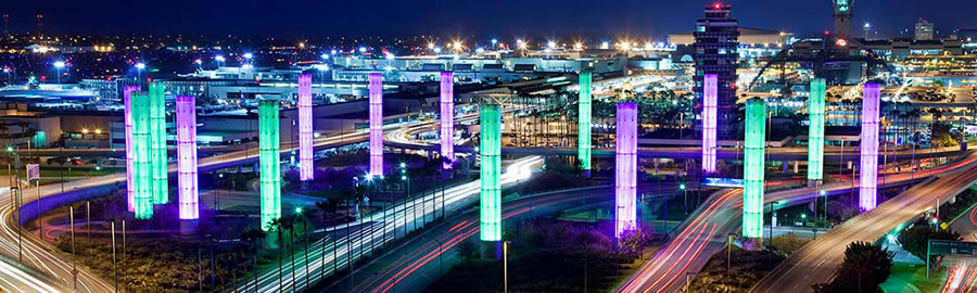 Aeropuerto de Los Angeles